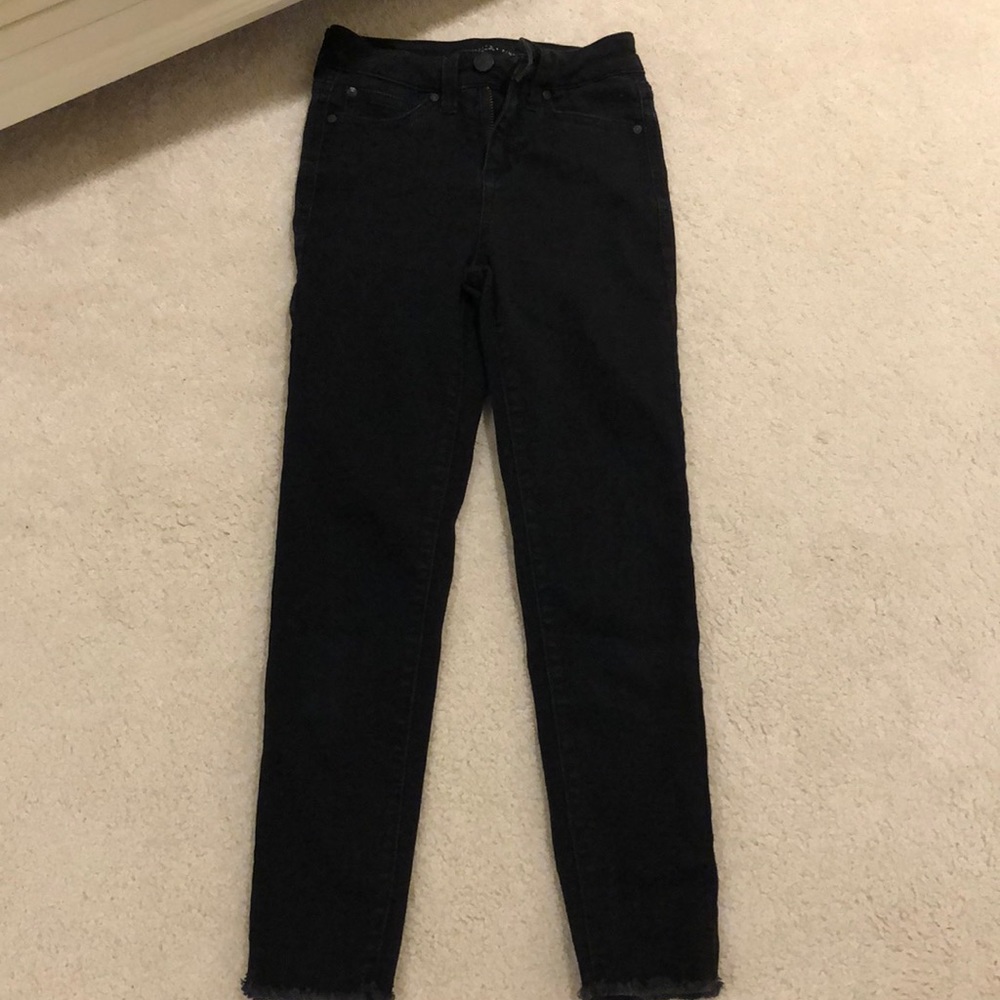 Black jeans